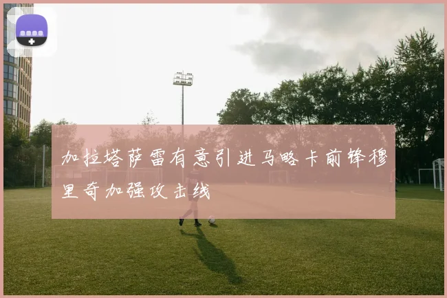 加拉塔萨雷有意引进马略卡前锋穆里奇加强攻击线
